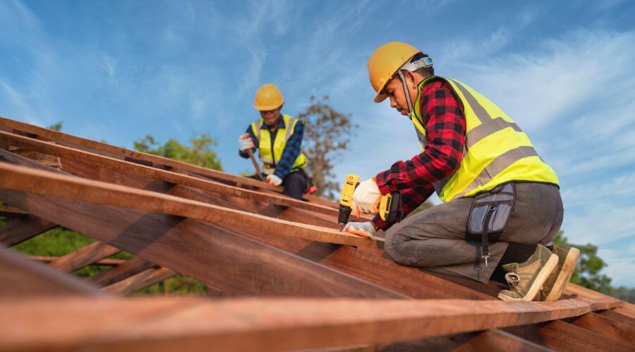 Professional Flat Roofing Installation services in Lamar, MS